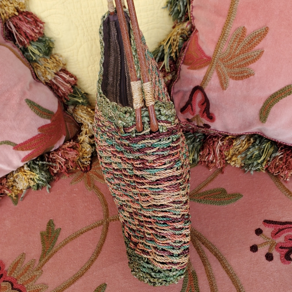 Straw Bag - Picture 5 of 8